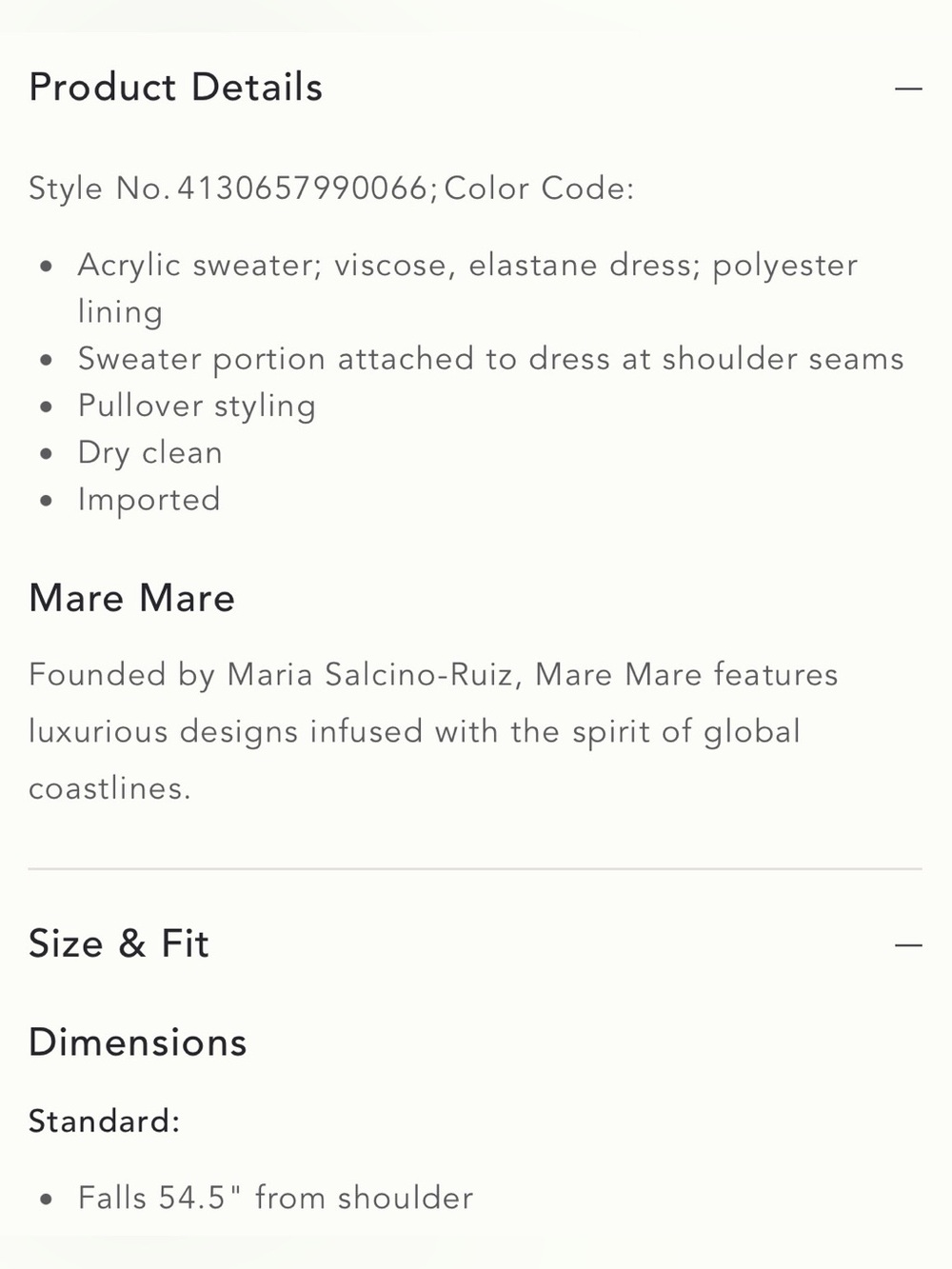 NWOT Anthropologie Mare Mare Pleated Maxi Dress - Picture 11 of 11